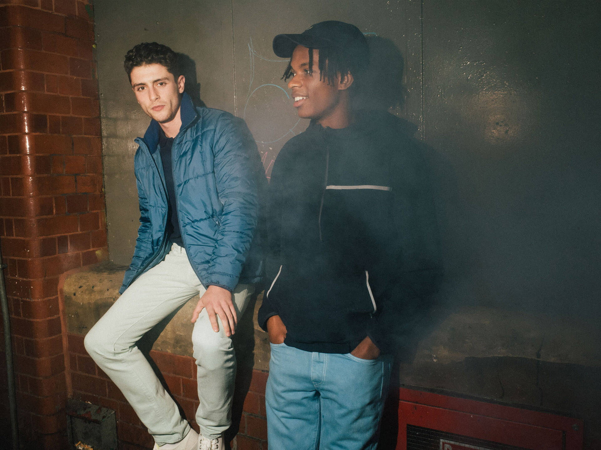Interview with Levi’s® Marketing Manager Rhodri Evans
