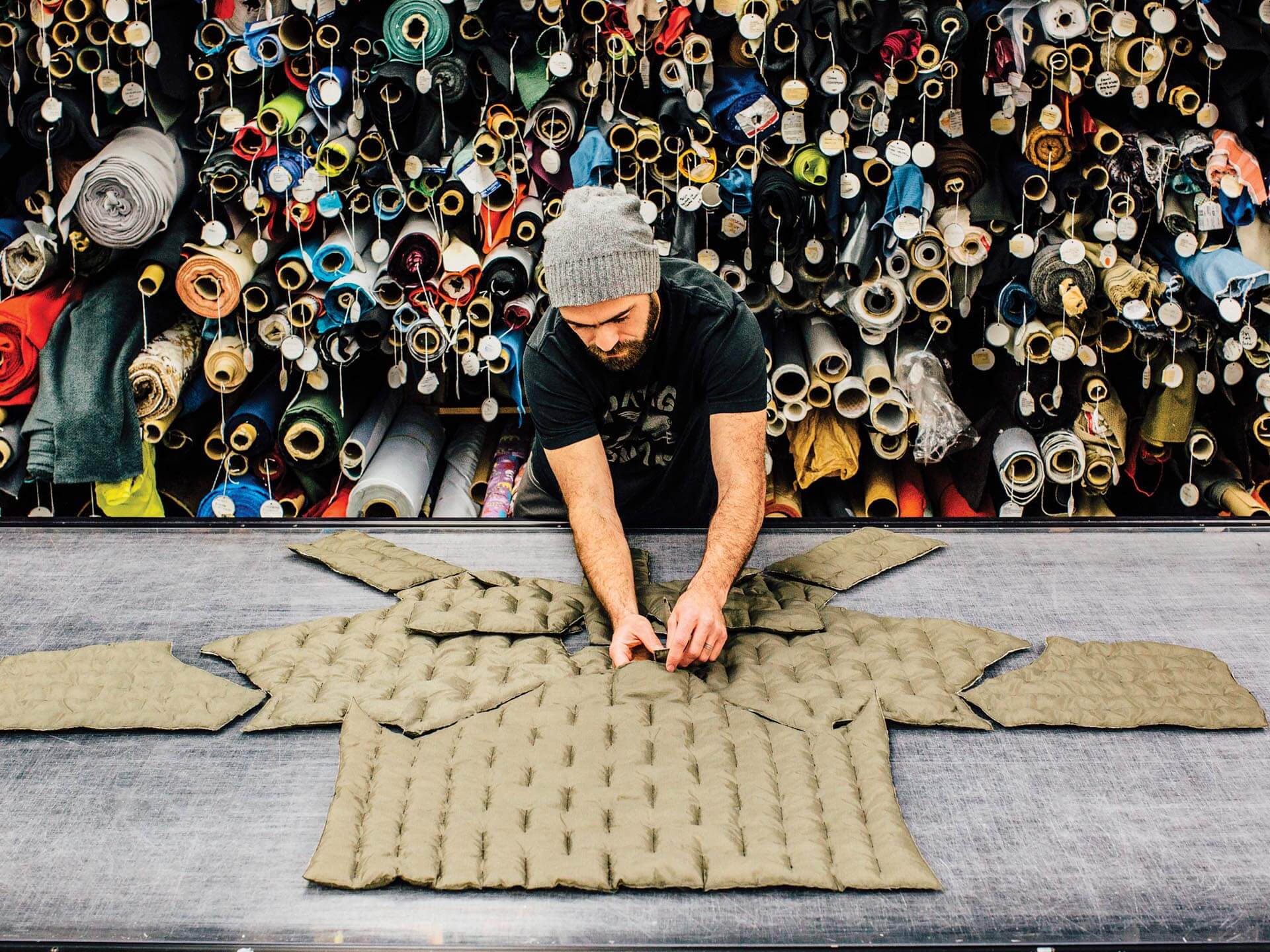 Launching the Patagonia Micro Puff: Social Media Case Study