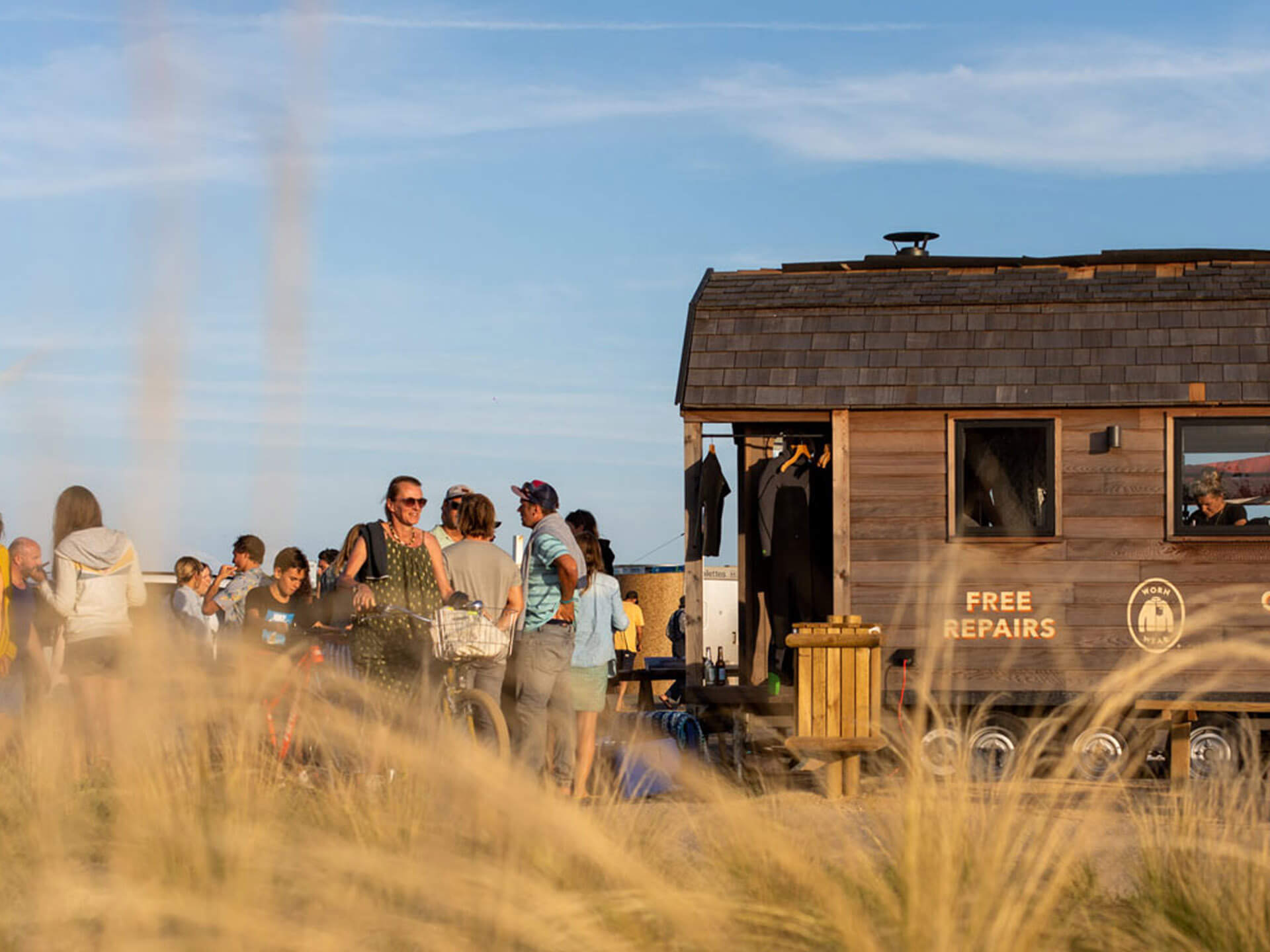 Patagonia’s Worn Wear Surf Tour: Social Media Case Study