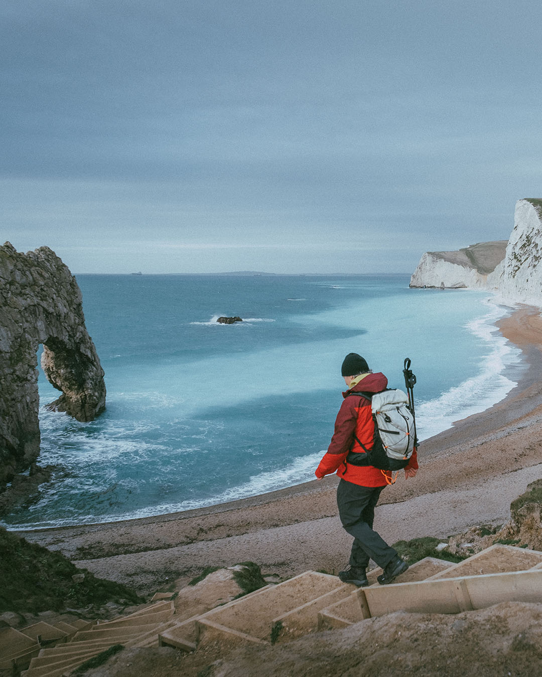 Mammut Exploring The Jurassic Coast