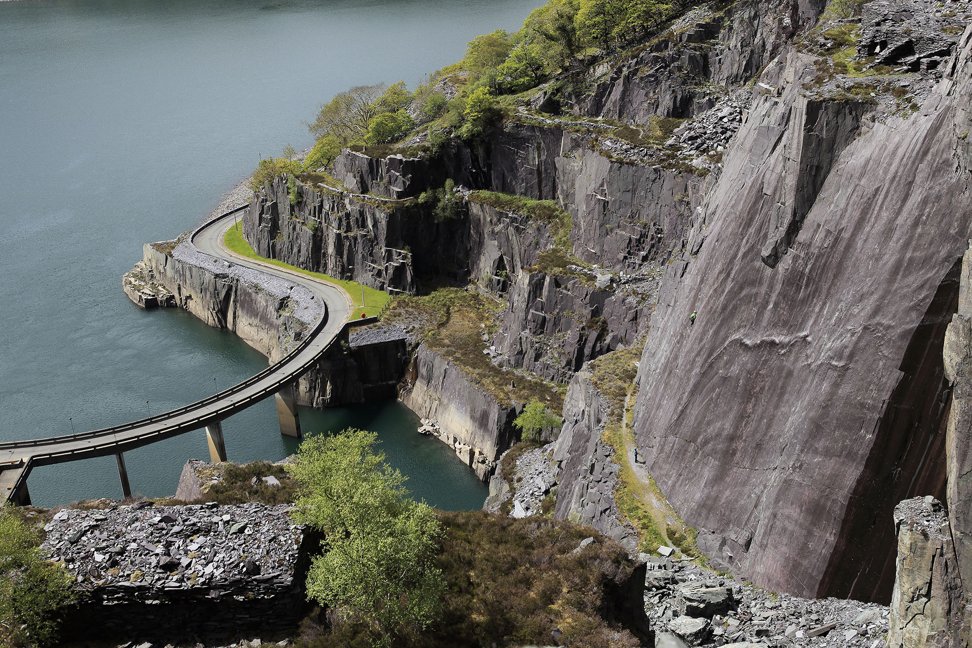 Llanberis Slate Quarries