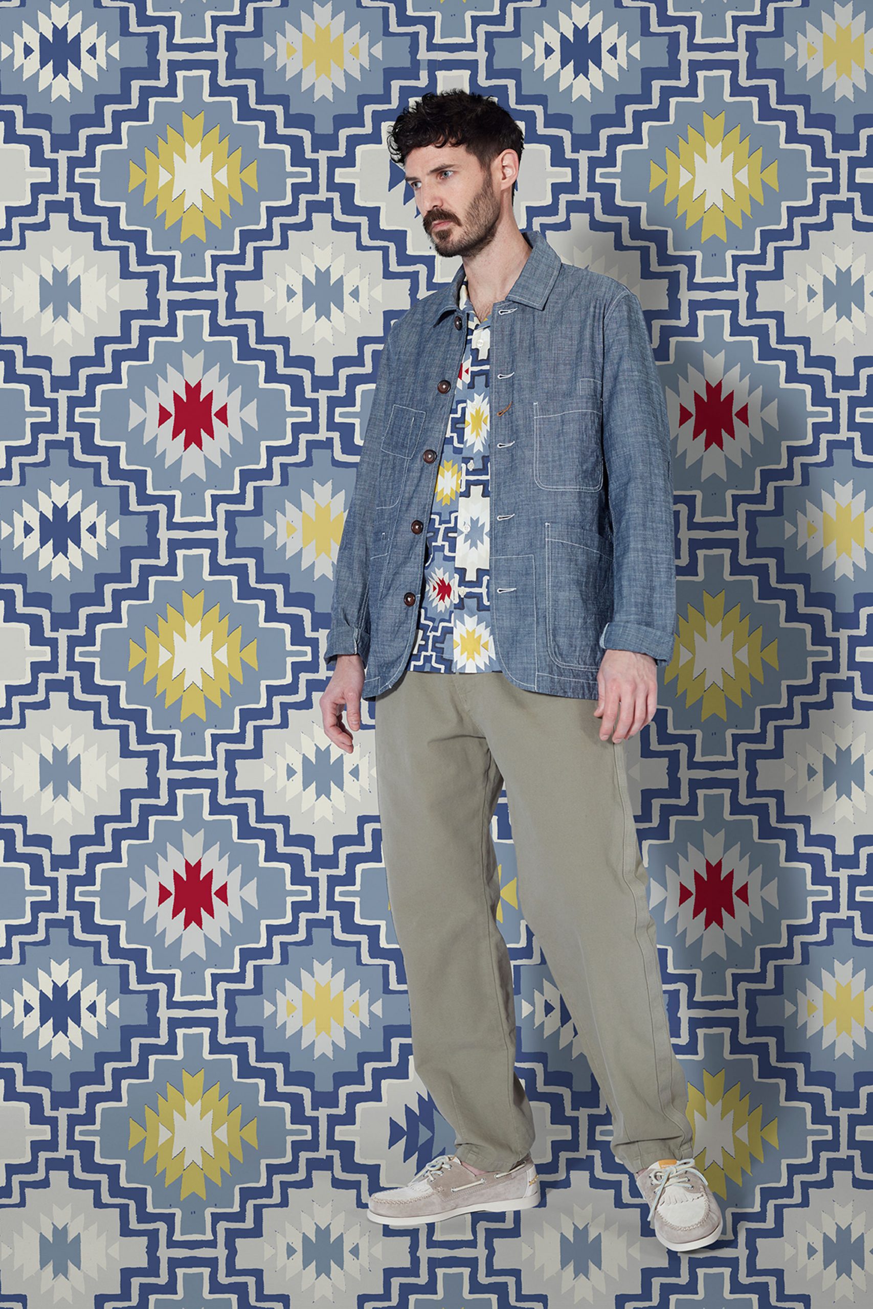 Universal Works Spring Summer 20 Collection SS20