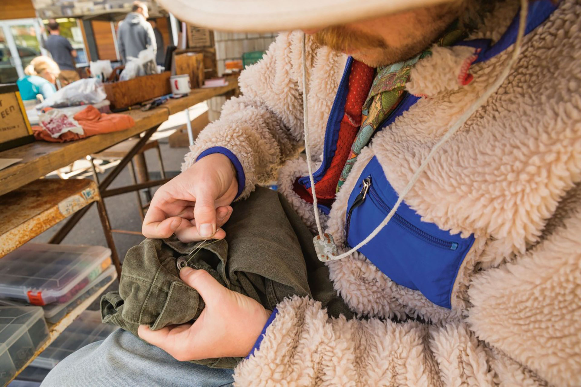 Patagonia Buy Less Demand More Black Friday