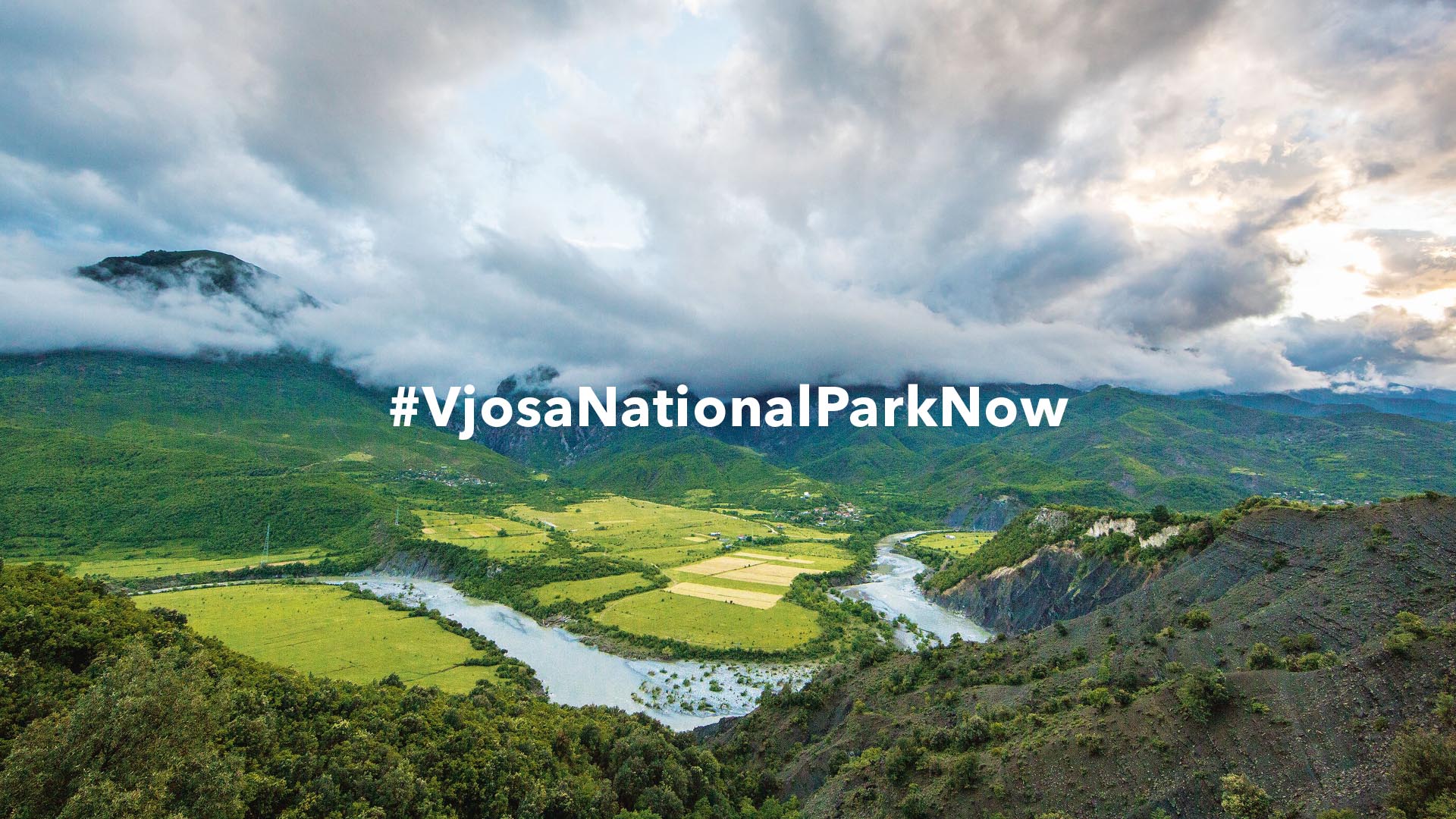 Patagonia Vjosa Forever