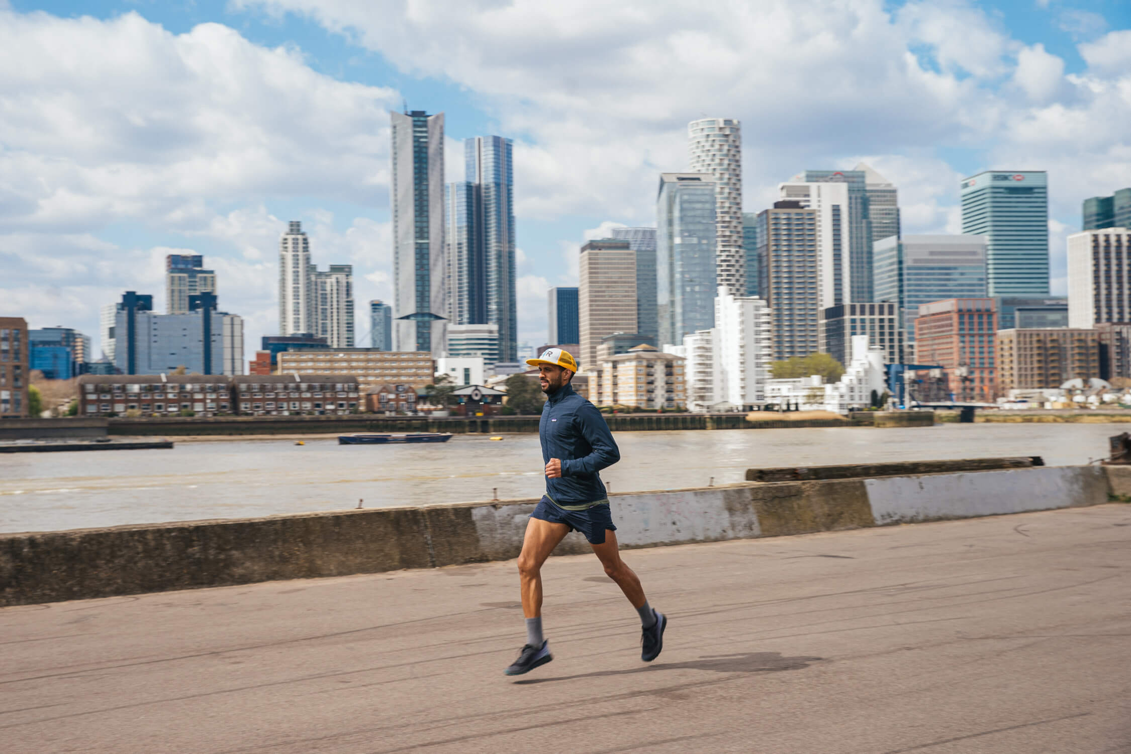 Patagonia trail ambassador Martin Johnson in film Run to the Source