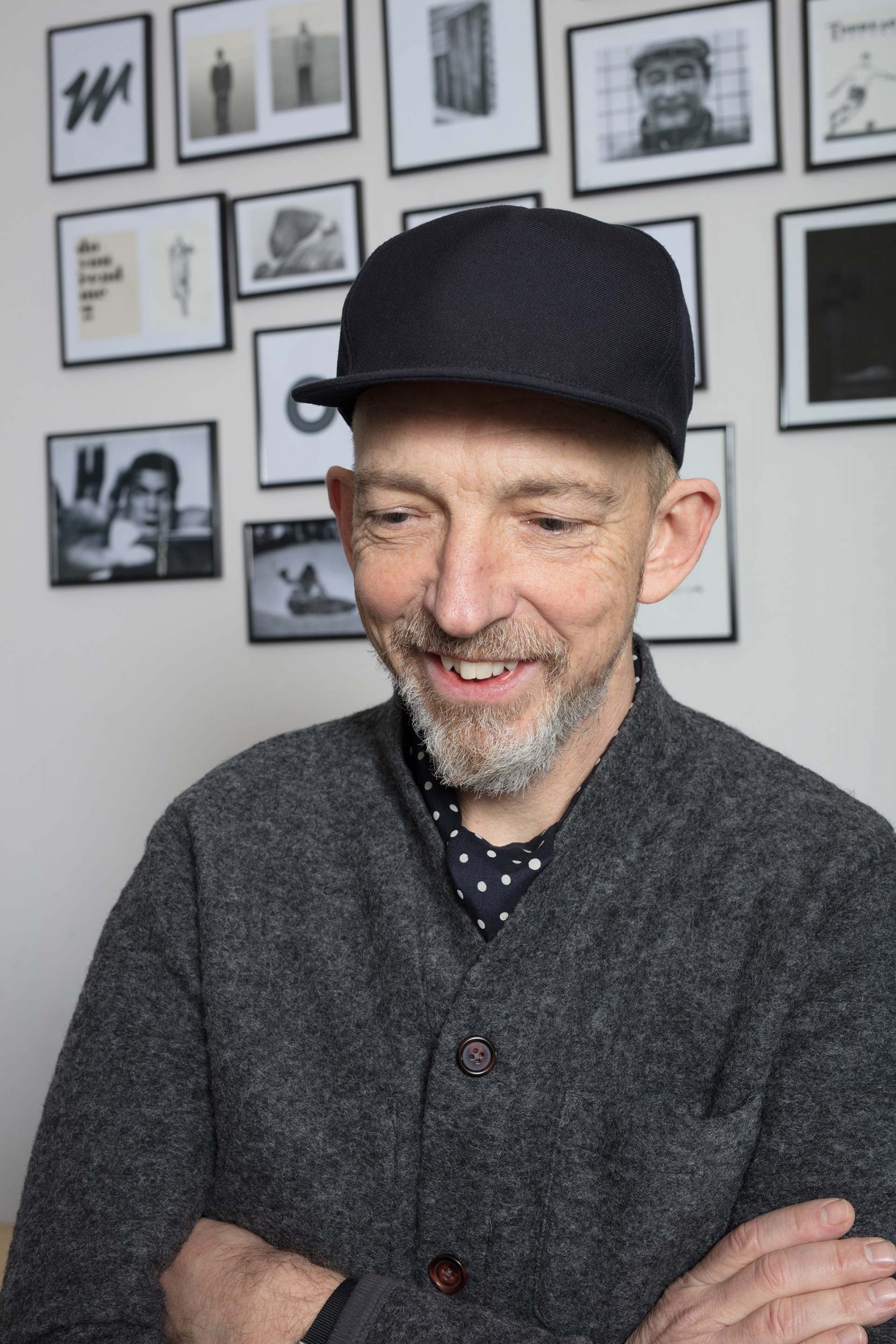 An interview with David Keyte