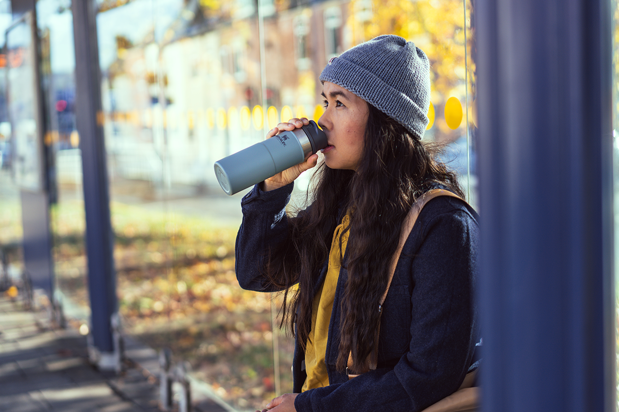 Case Study: Stanley Trigger Action Mug