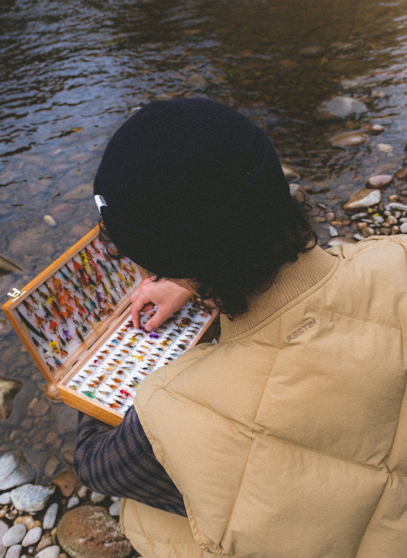 Kestin AW24 loch and stream collection