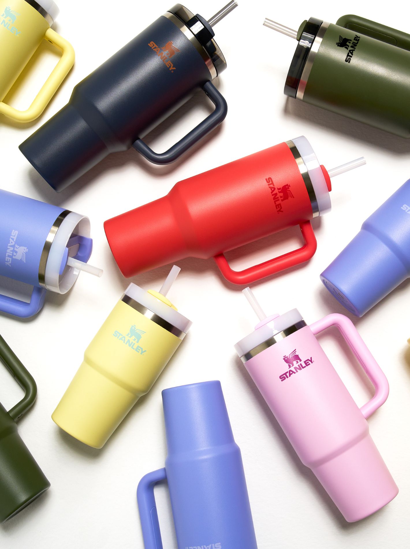 Stanley SS25 Quencher collection